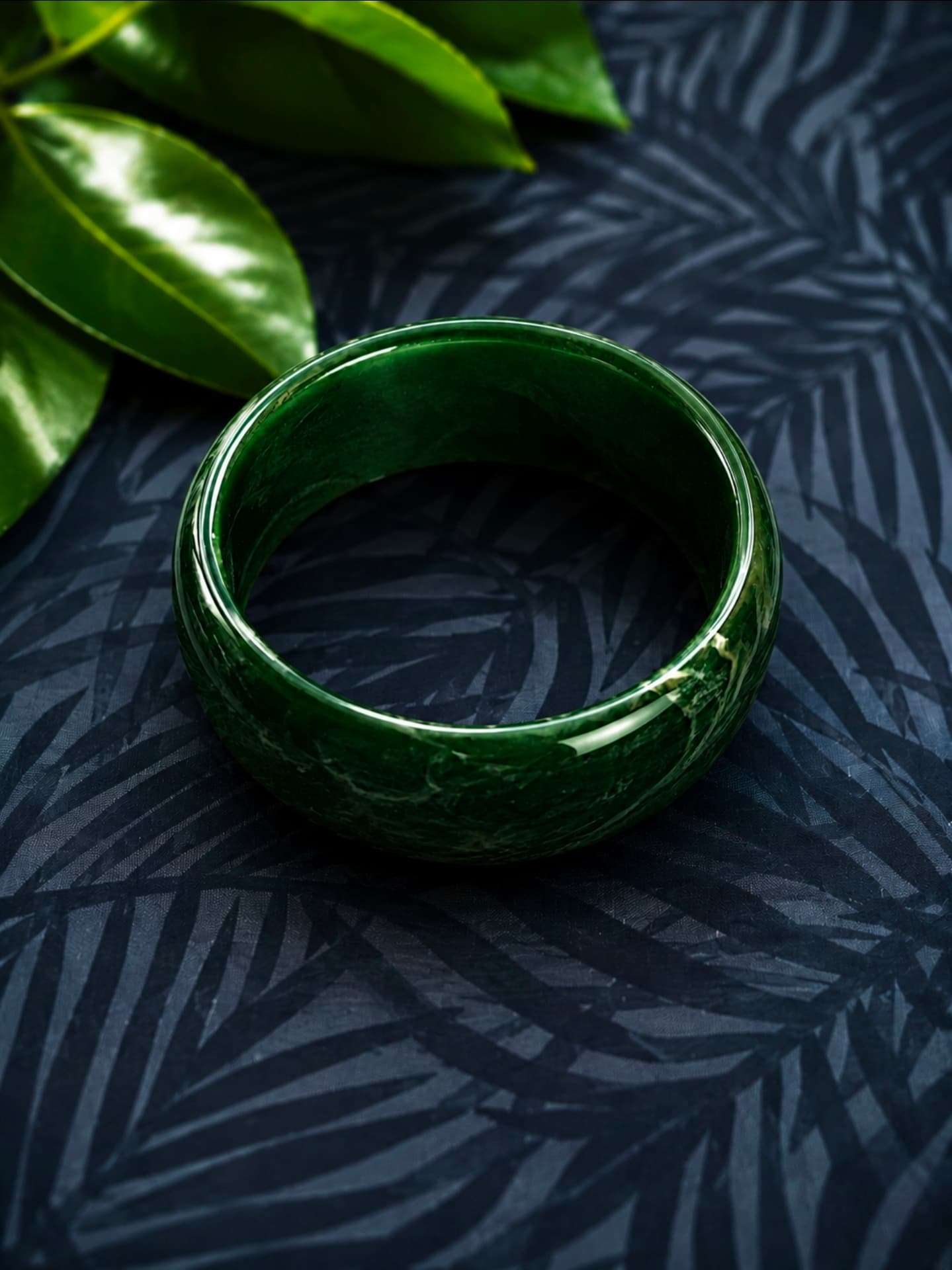 Acrylic bracelet