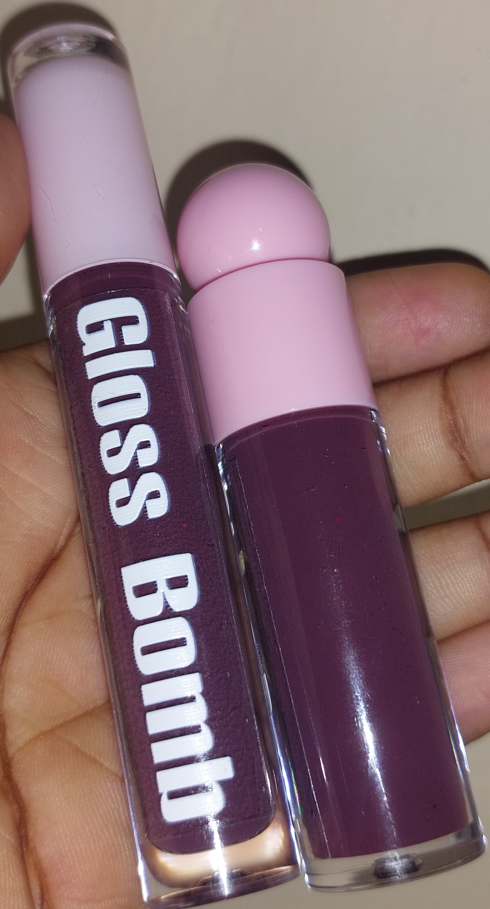 Plum Pout